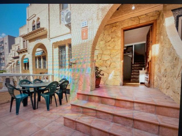 Villa Casa Torrevieja La Mata Exterior foto