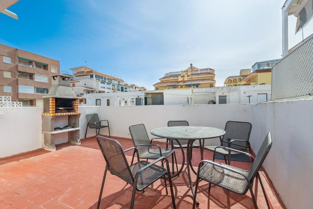 Villa Casa Torrevieja La Mata Exterior foto