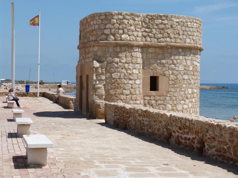 Villa Casa Torrevieja La Mata Exterior foto