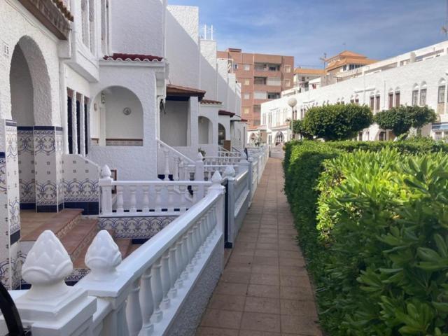 Villa Casa Torrevieja La Mata Exterior foto