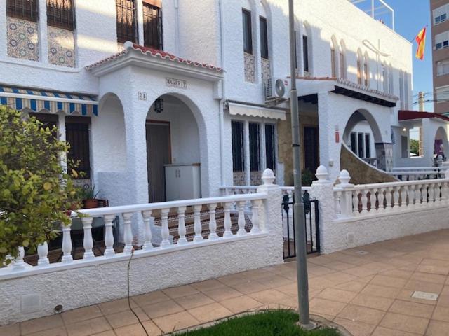 Villa Casa Torrevieja La Mata Exterior foto