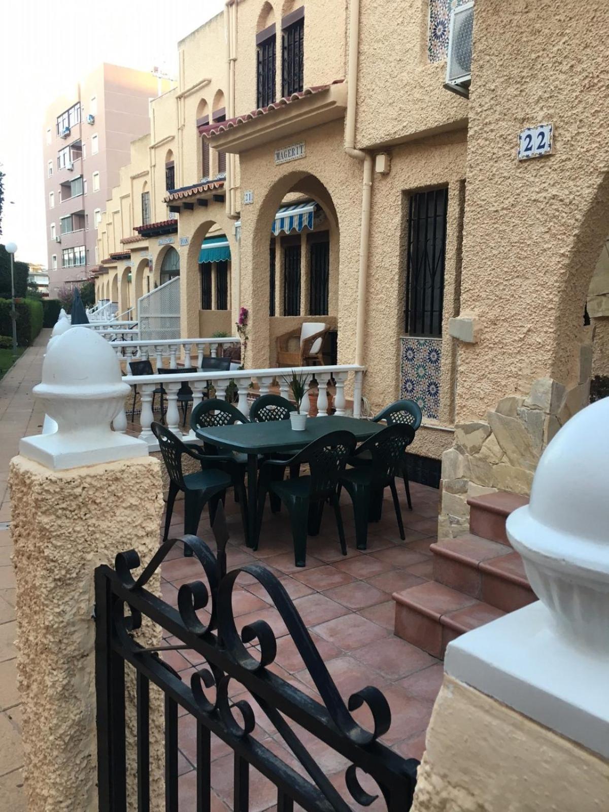 Villa Casa Torrevieja La Mata Exterior foto